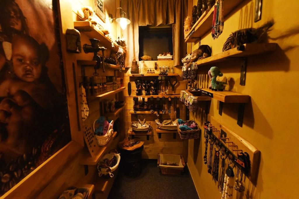 Cheetah Holiday Club room 1